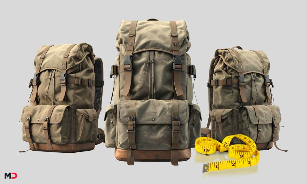 edc-backpack-size